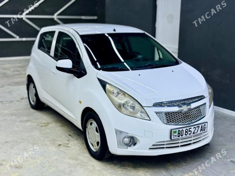 Chevrolet Spark 2012 - 120 000 TMT - Aşgabat - img 1