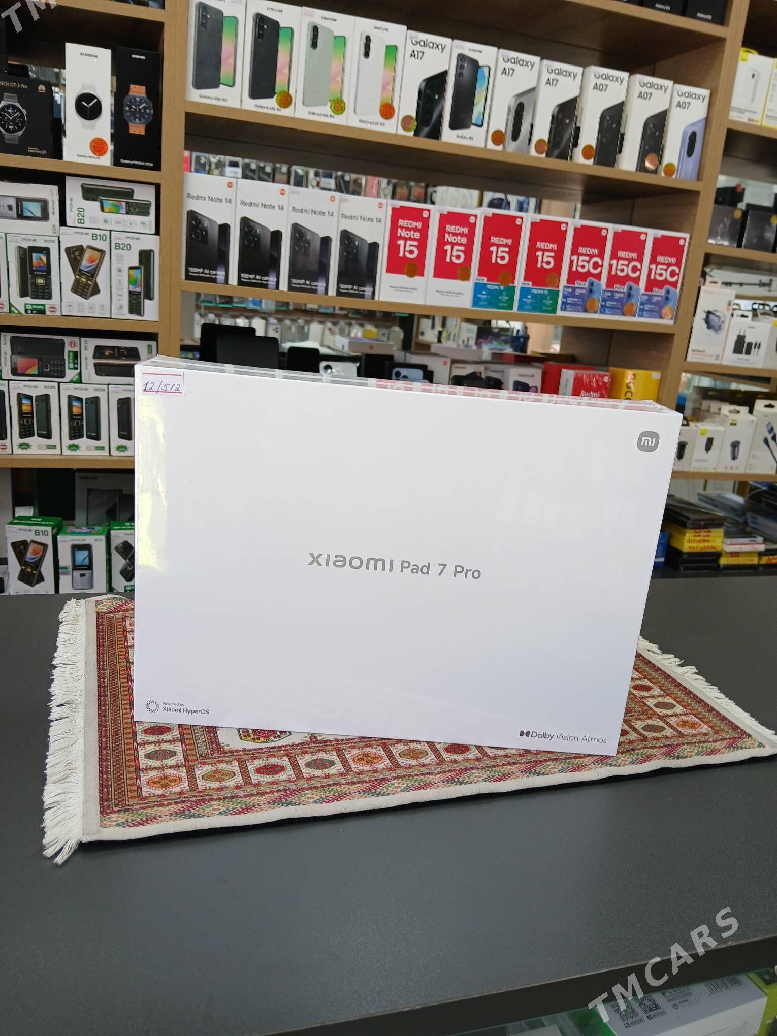 Mi pad 7 pro - Aşgabat - img 1