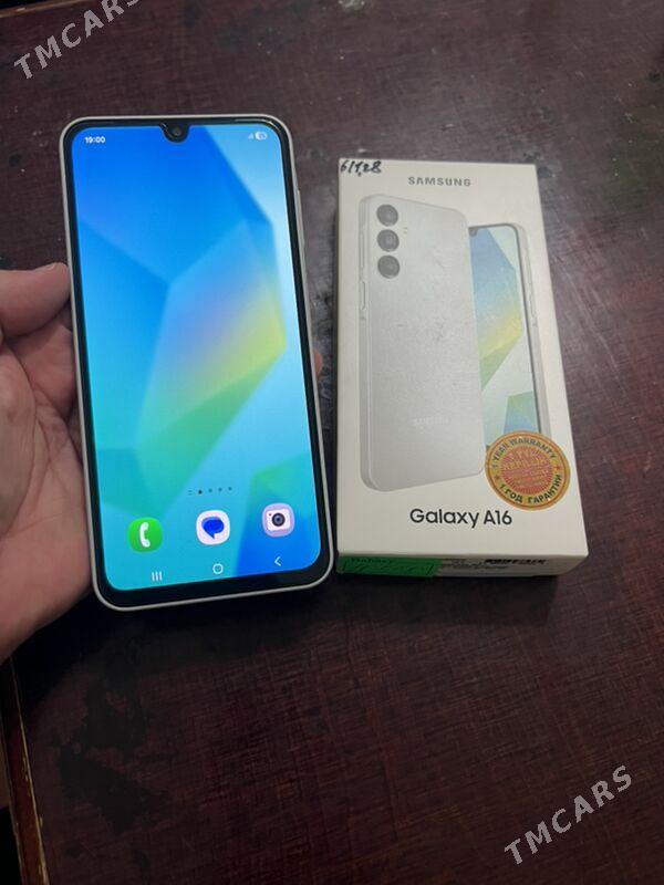 Samsung A16 6/128 - Aşgabat - img 1