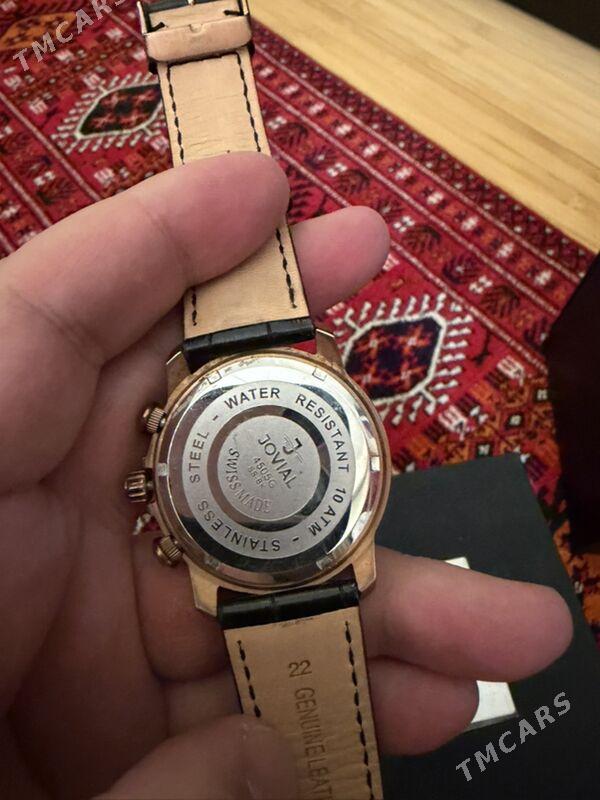 Часы Jovial 4505G - 15-й этап - img 1