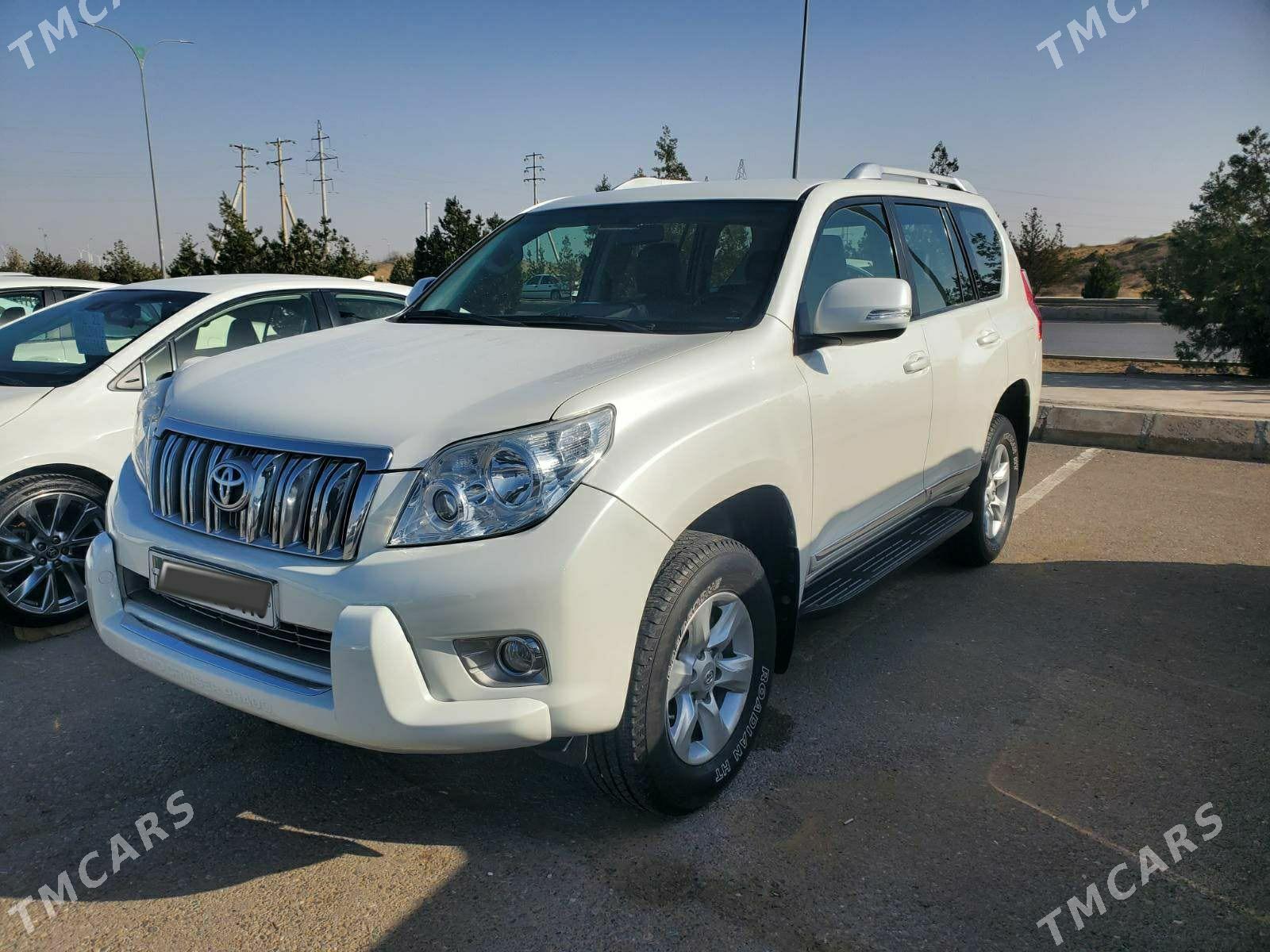 Toyota Land Cruiser Prado 2012 - 537 000 TMT - Aşgabat - img 1