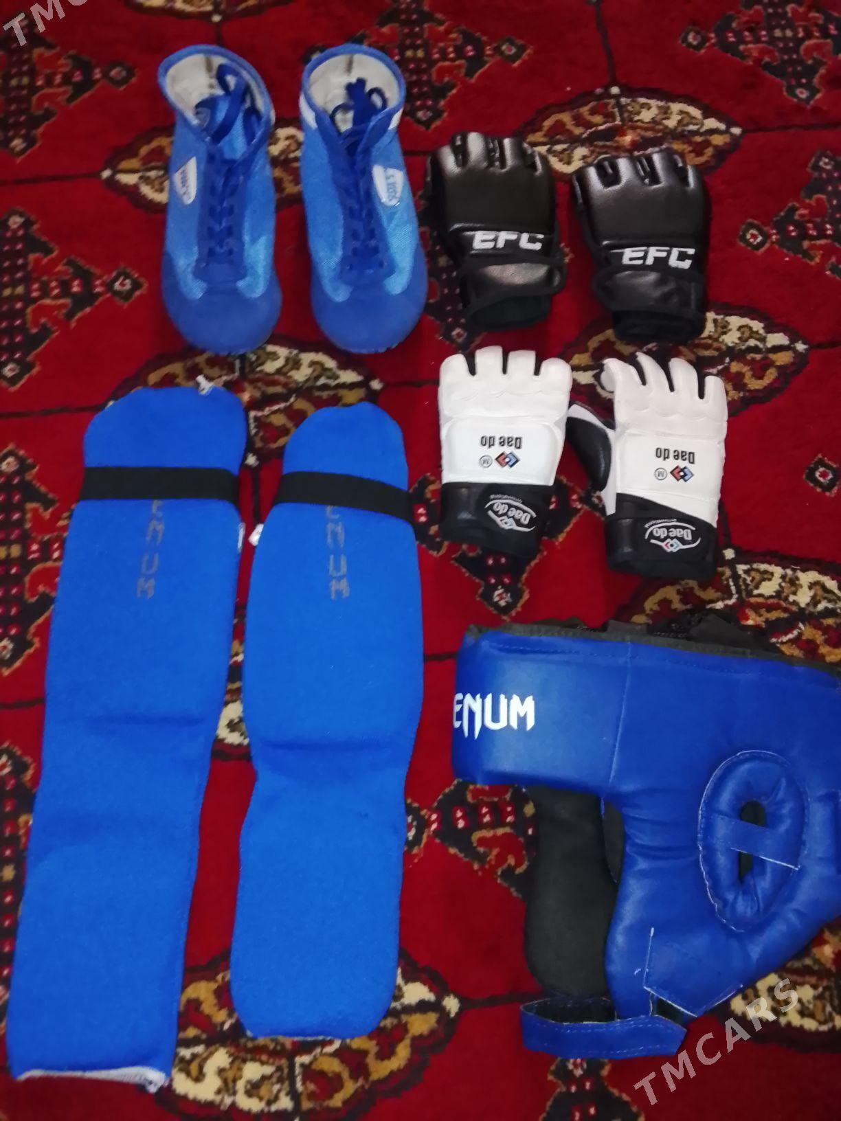 sport esikler - Мир 7 - img 1