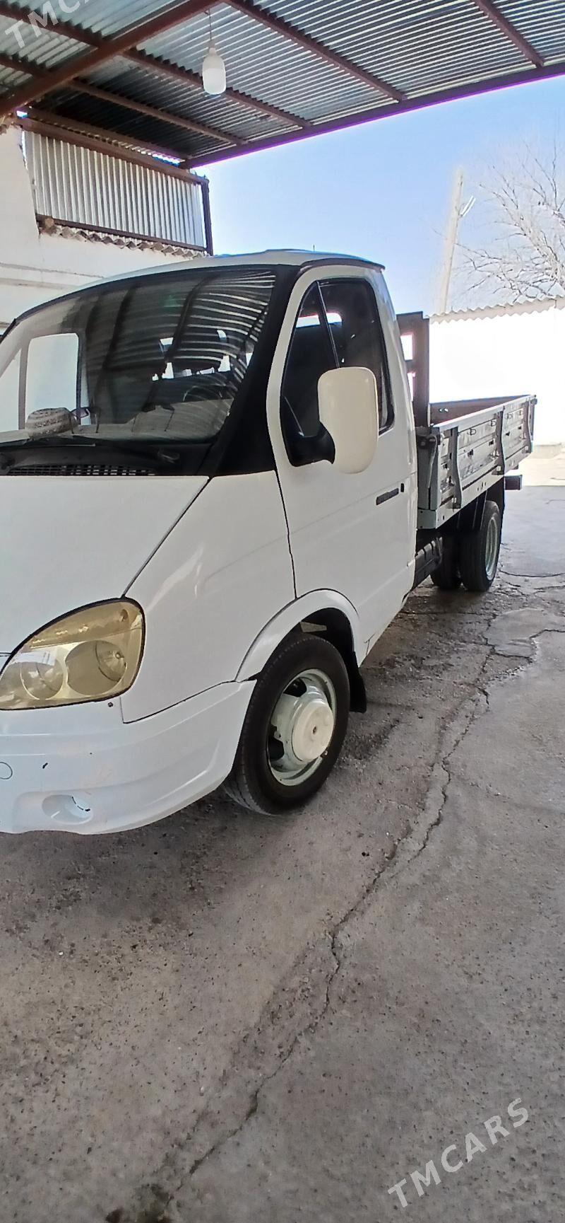 Gaz Gazel 2001 - 135 000 TMT - Ak bugdaý etraby - img 1