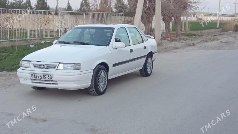 Opel Vectra 1991 - 60 000 TMT - Бузмеин - img 1