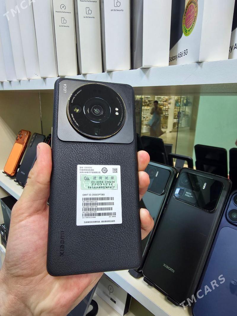 Mi 12 s ultra 12/256 Global - Aşgabat - img 1