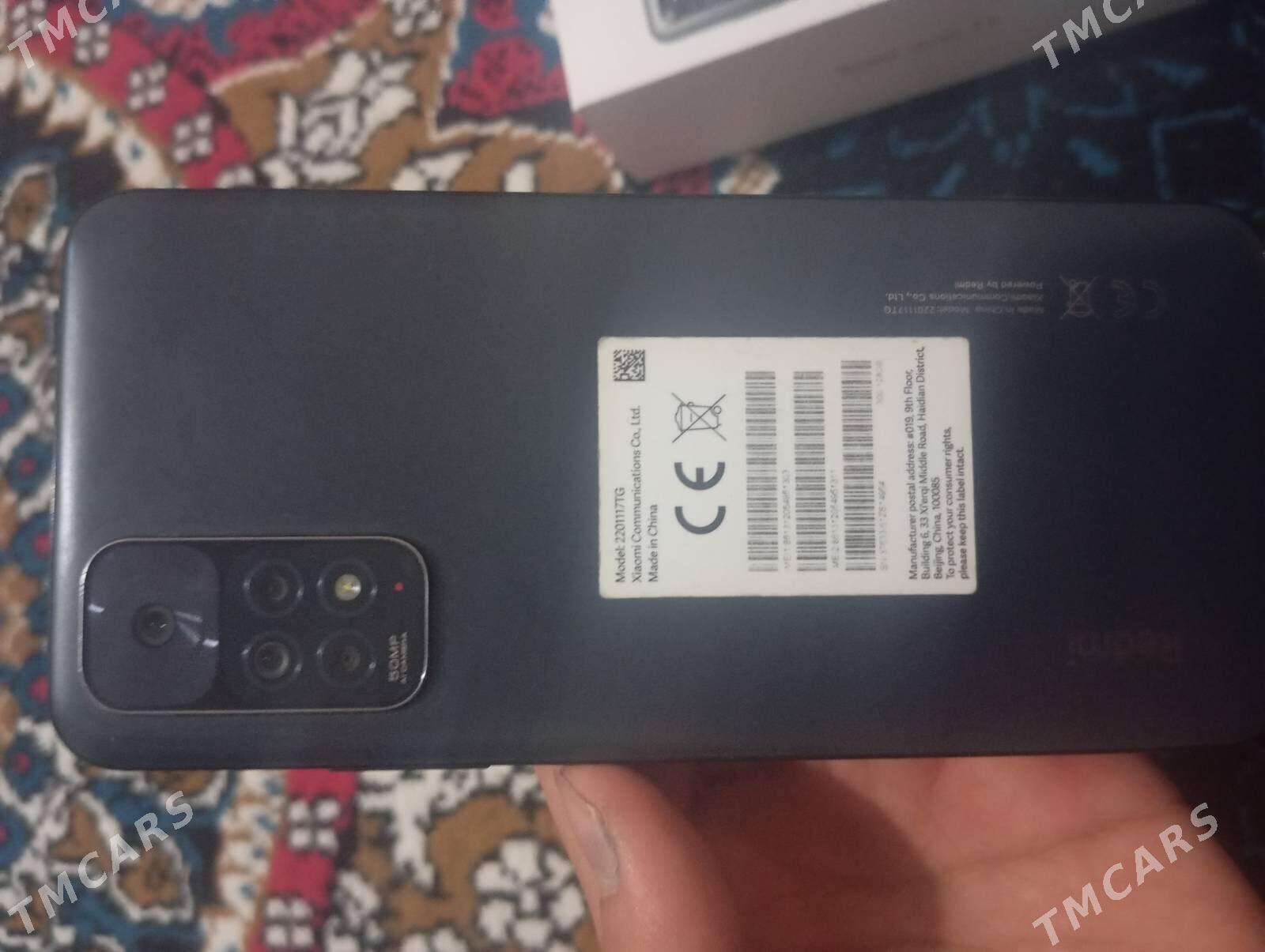 REDMİ NOTE 11 - Гарабекевюл - img 1