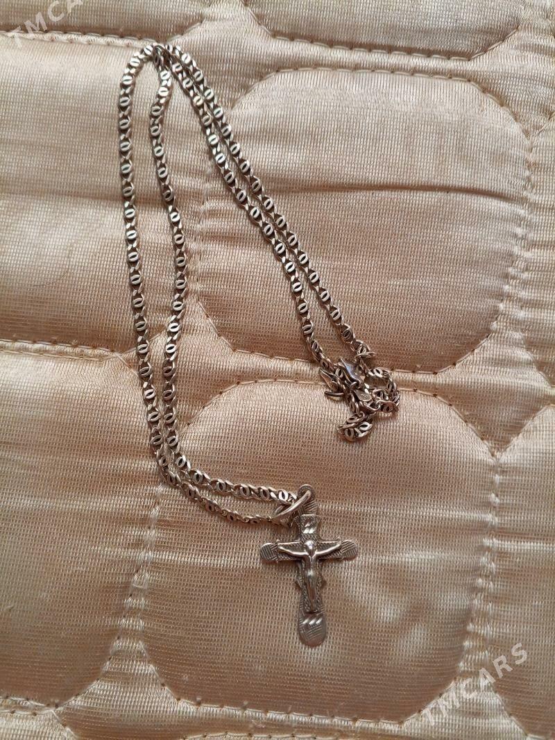 Цепочка с Крестиком - Aşgabat - img 1