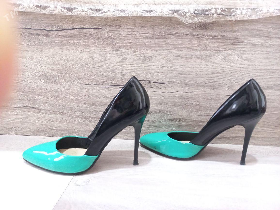 beyik okjeli tufli - Daşoguz - img 1