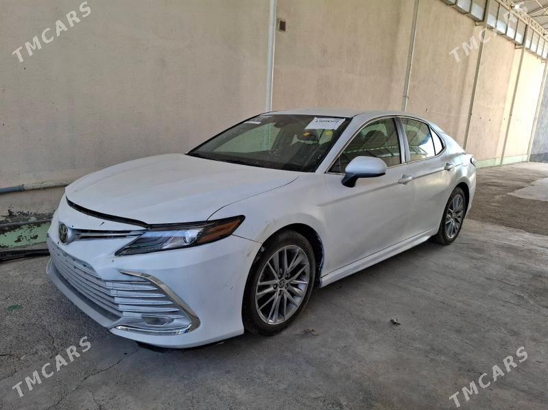 Toyota Camry 2021 - 270 000 TMT - Ашхабад - img 1
