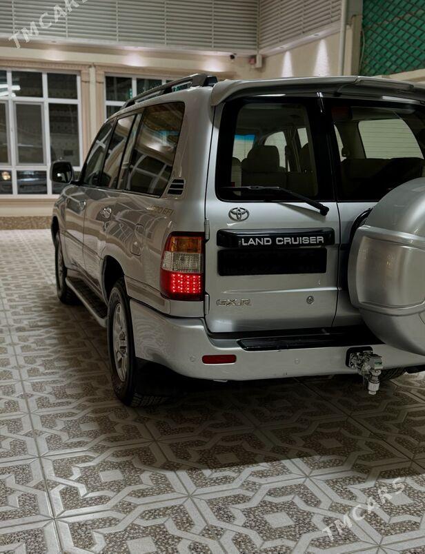 Toyota Land Cruiser 2007 - 410 000 TMT - Ашхабад - img 1