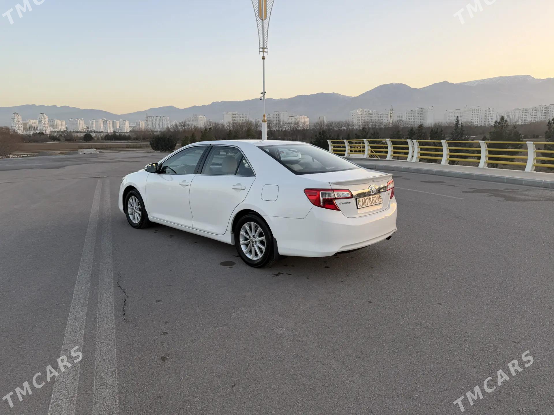 Toyota Camry 2013 - 265 000 TMT - Aşgabat - img 1