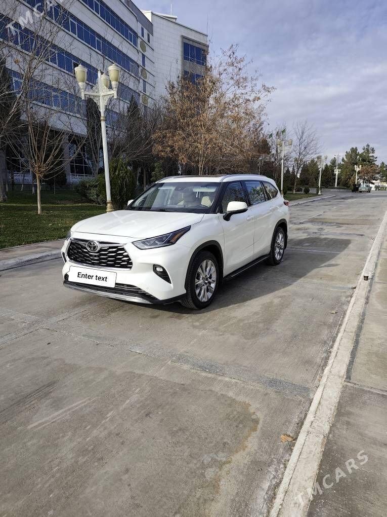 Toyota Highlander 2020 - 625 000 TMT - Мары - img 1