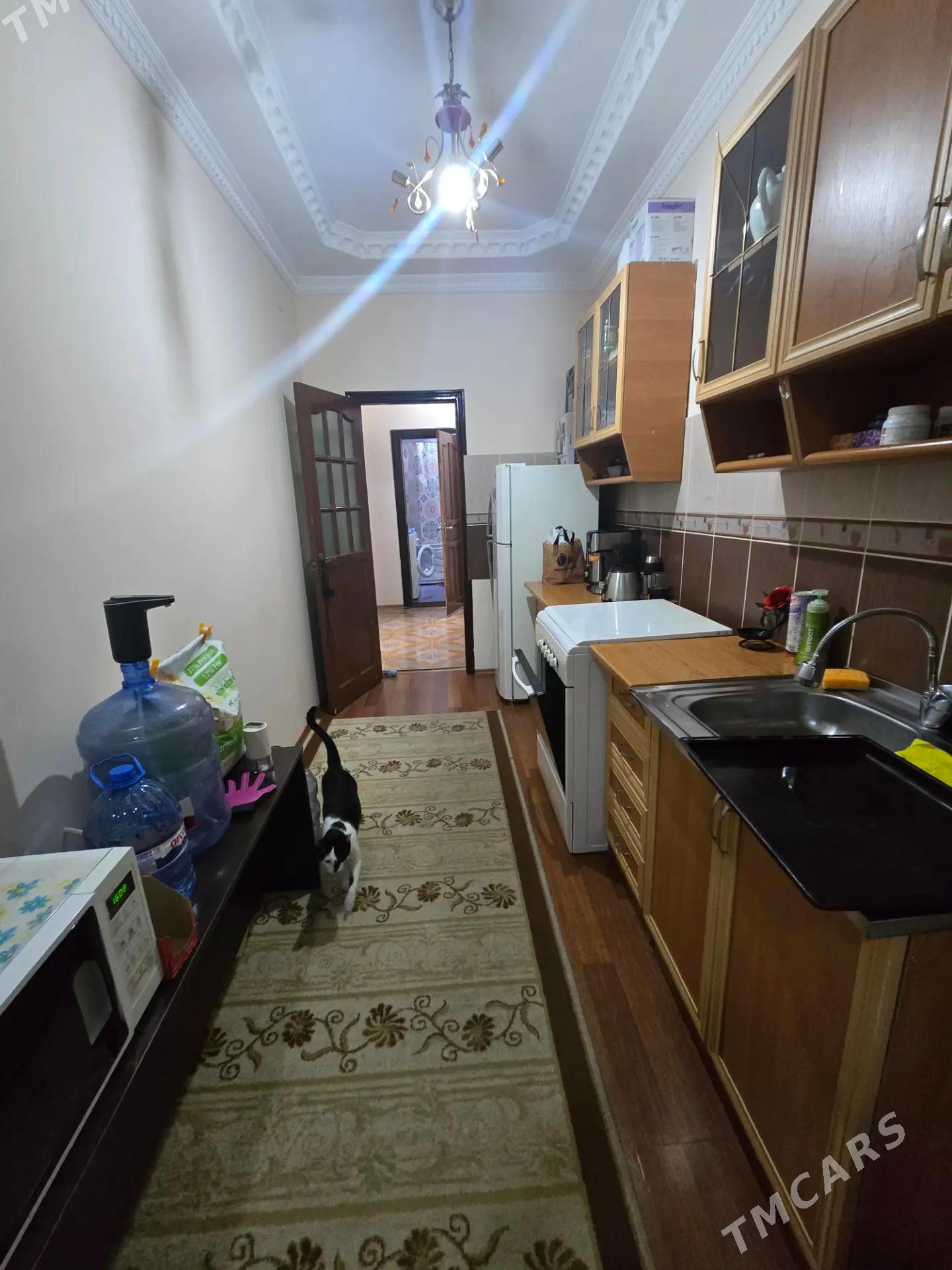 2 Komnat Ýowšan Aptegiñ ýany - Aşgabat - img 1