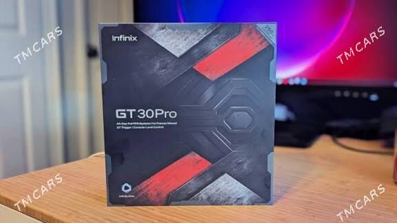 infinix gt30pro 24/256 - Türkmenbaşy - img 1