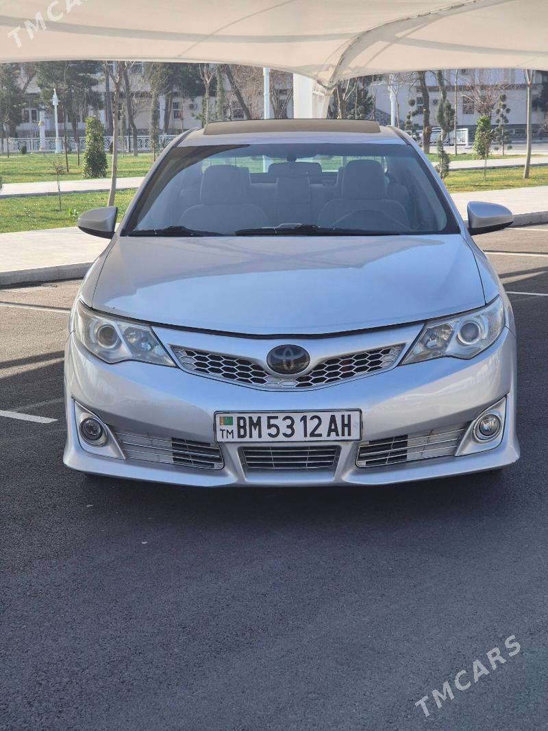Toyota Camry 2013 - 237 000 TMT - Änew - img 1