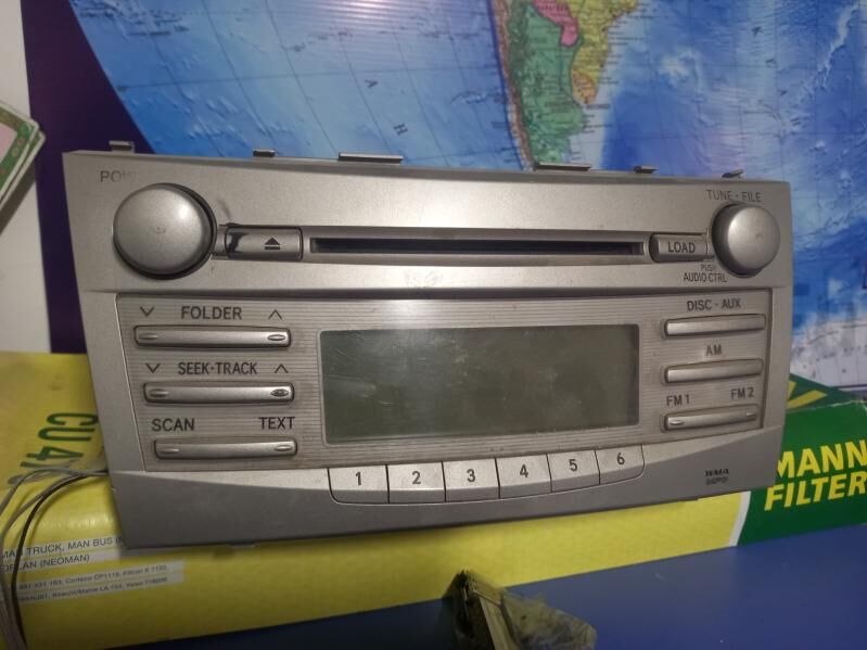 Camry magnitafon 200 TMT - Türkmenbaşy - img 1