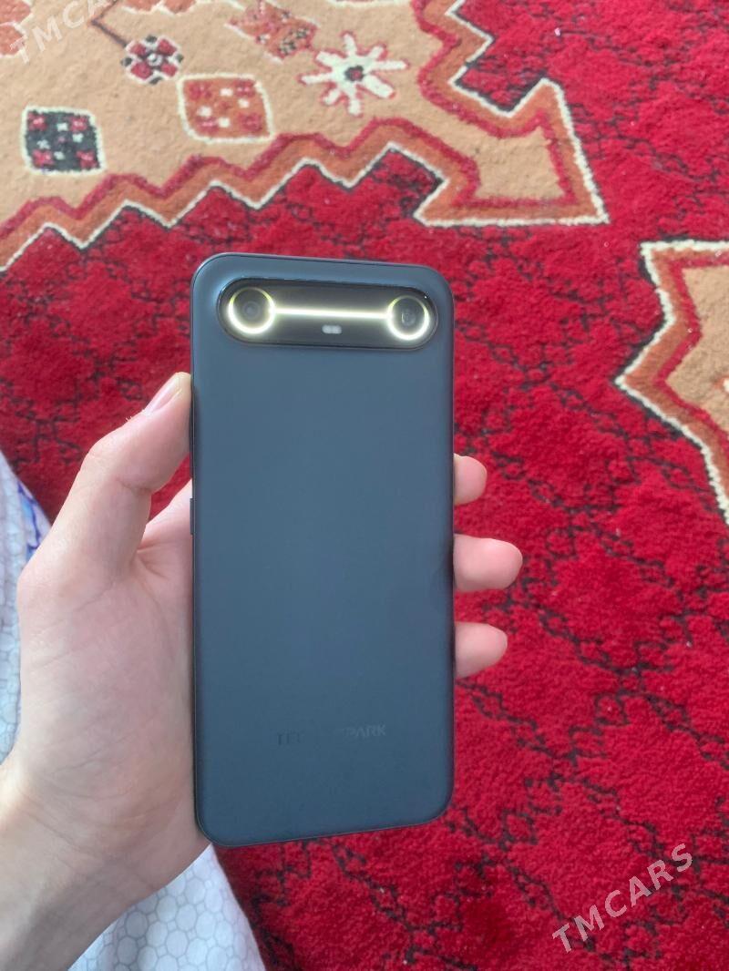 Tecno SPARK SLIM - Мары - img 1