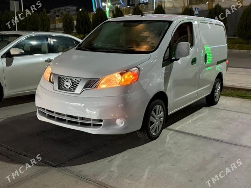 Nissan NV200 2020 - 219 000 TMT - Aşgabat - img 1