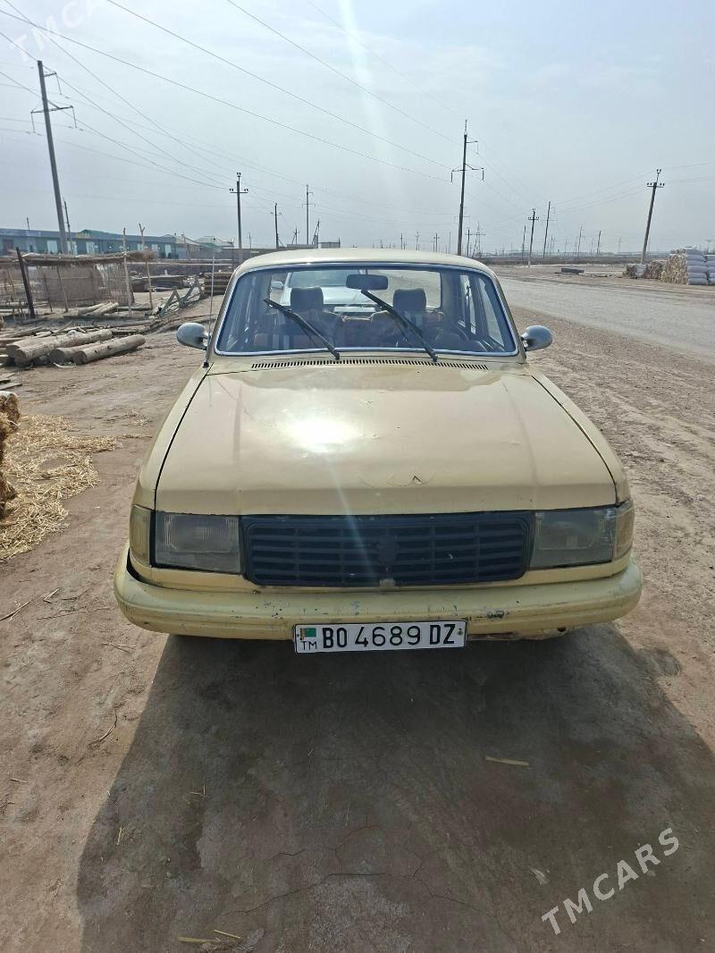 Gaz 31 1992 - 15 000 TMT - Дашогуз - img 1