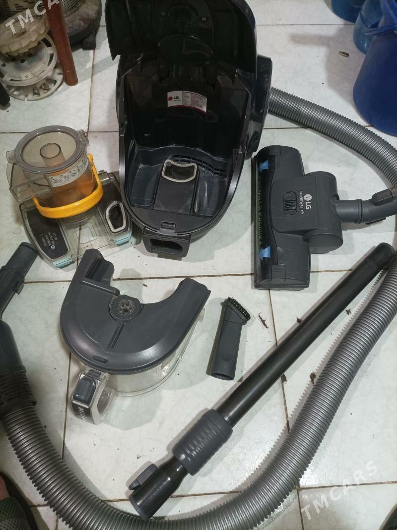 Пылесос LG компрессор. - Ашхабад - img 1