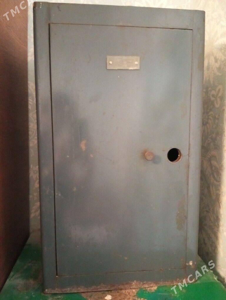 seyf-сейф - Ашхабад - img 1