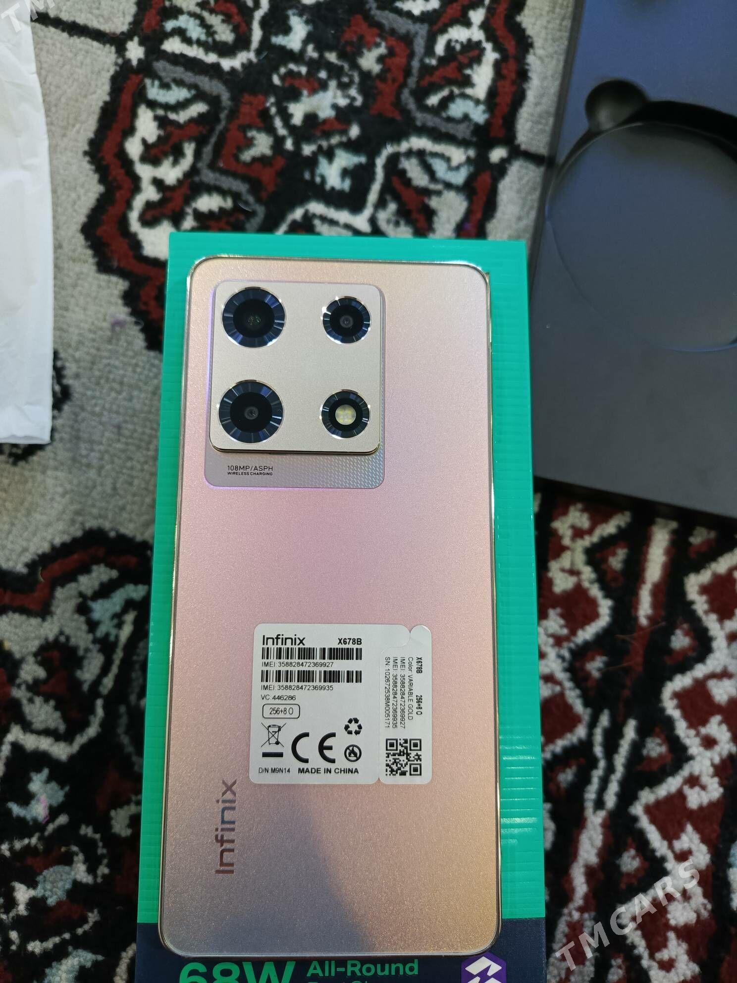 infinix note 30 pro - Çoganly - img 1