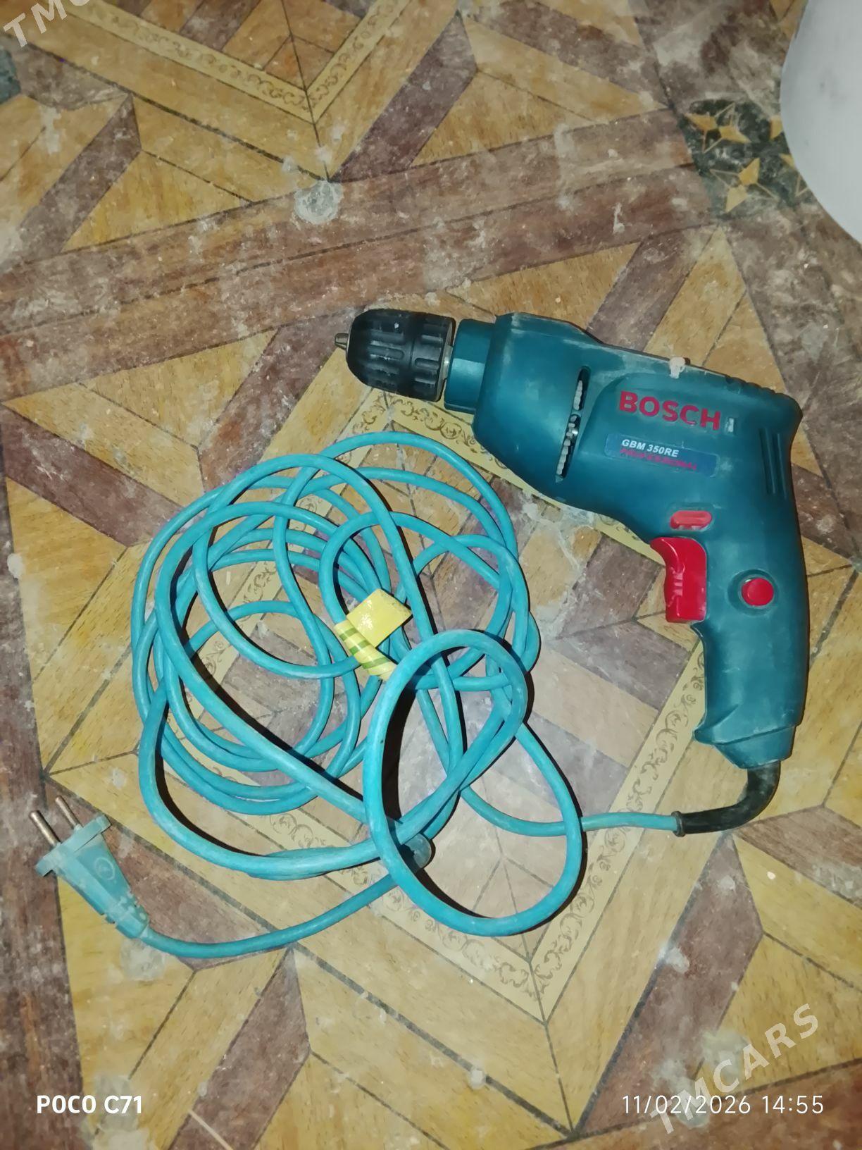 Bosch - Çärjew - img 1