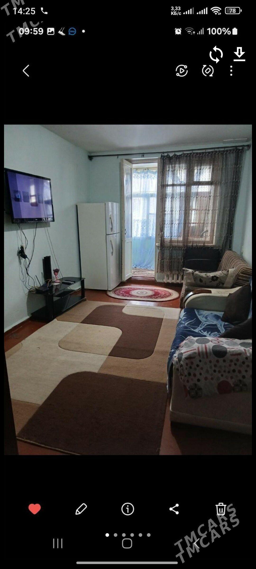 Шевченко 2комн - Aşgabat - img 1