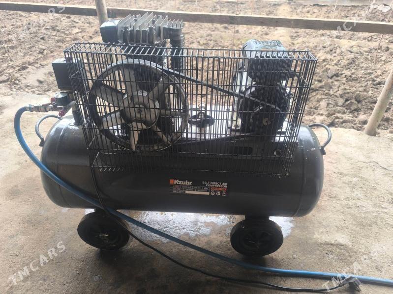 kompressor kuzubor - Daşoguz - img 1