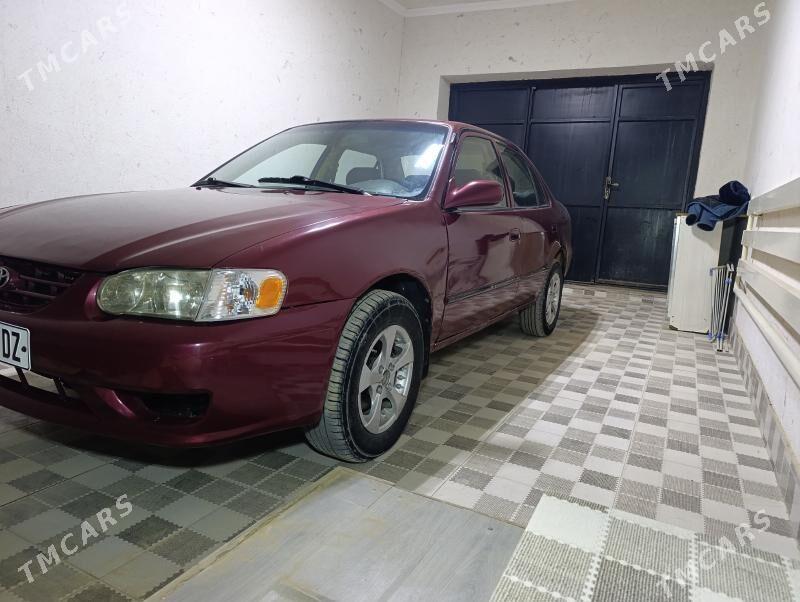 Toyota Corolla 1999 - 95 000 TMT - етр. Туркменбаши - img 1