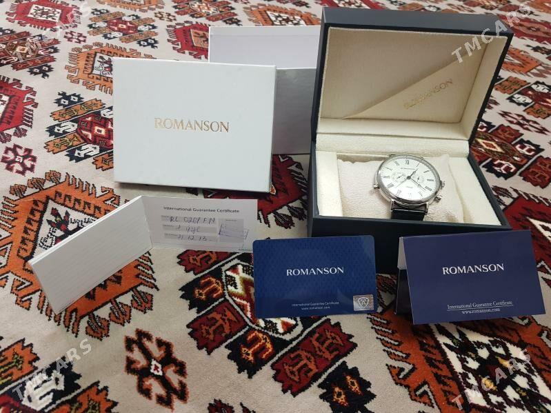 sagat ROMANSON TISSOT часы - Aşgabat - img 1