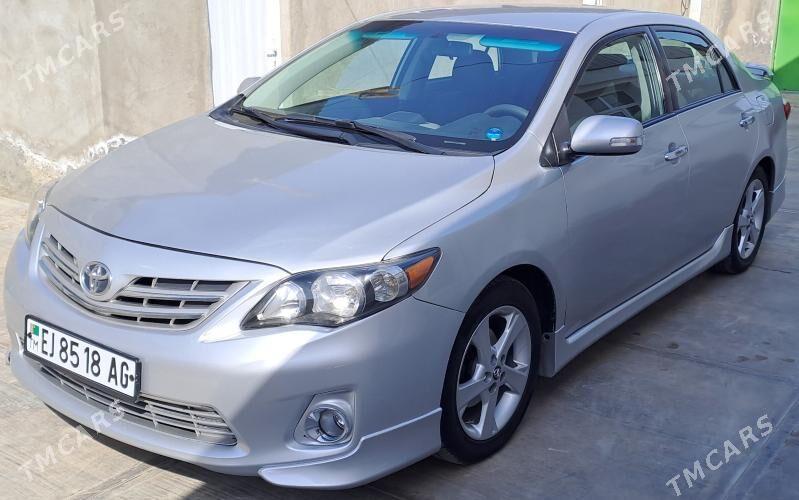Toyota Corolla 2013 - 177 000 TMT - Ашхабад - img 1