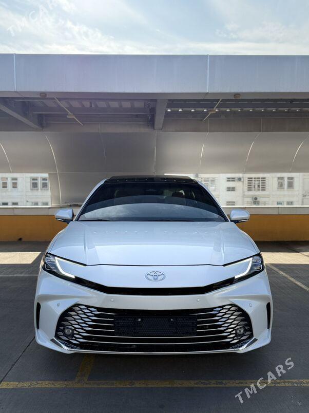 Toyota Camry 2025 - 645 000 TMT - Ашхабад - img 1