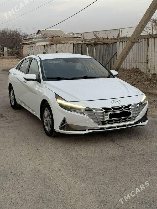 Hyundai Elantra 2021 - 228 000 TMT - Mary - img 1