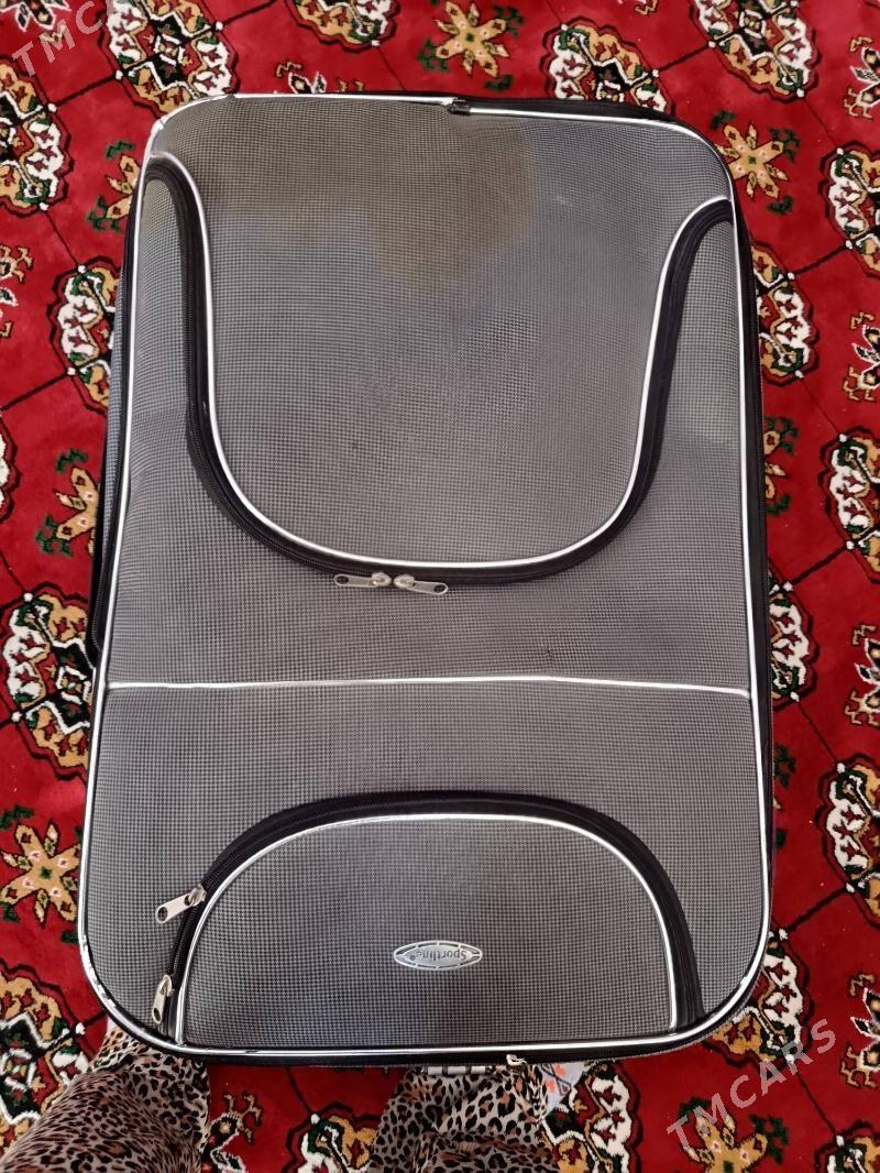 arzan çemodan - Daşoguz - img 1