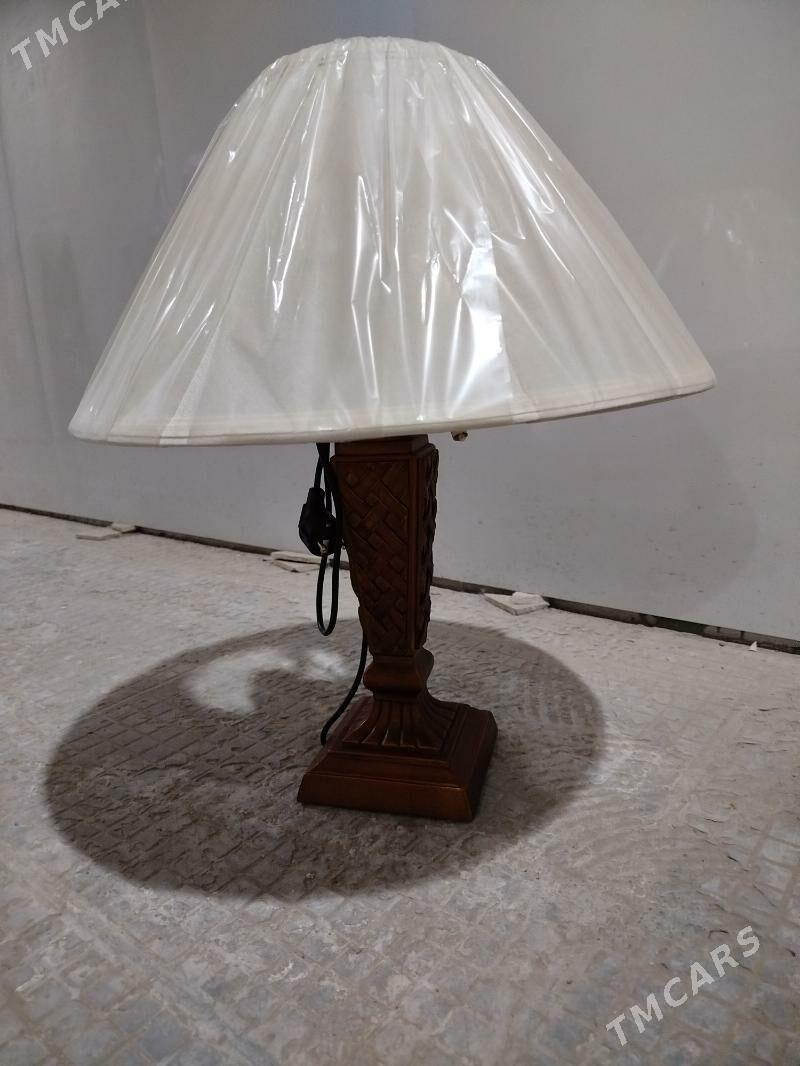 Лампы прикроватные - Aşgabat - img 1