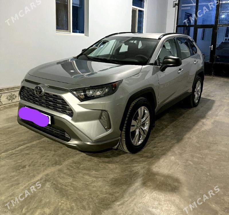 Toyota RAV4 2021 - 365 000 TMT - Туркменабат - img 1