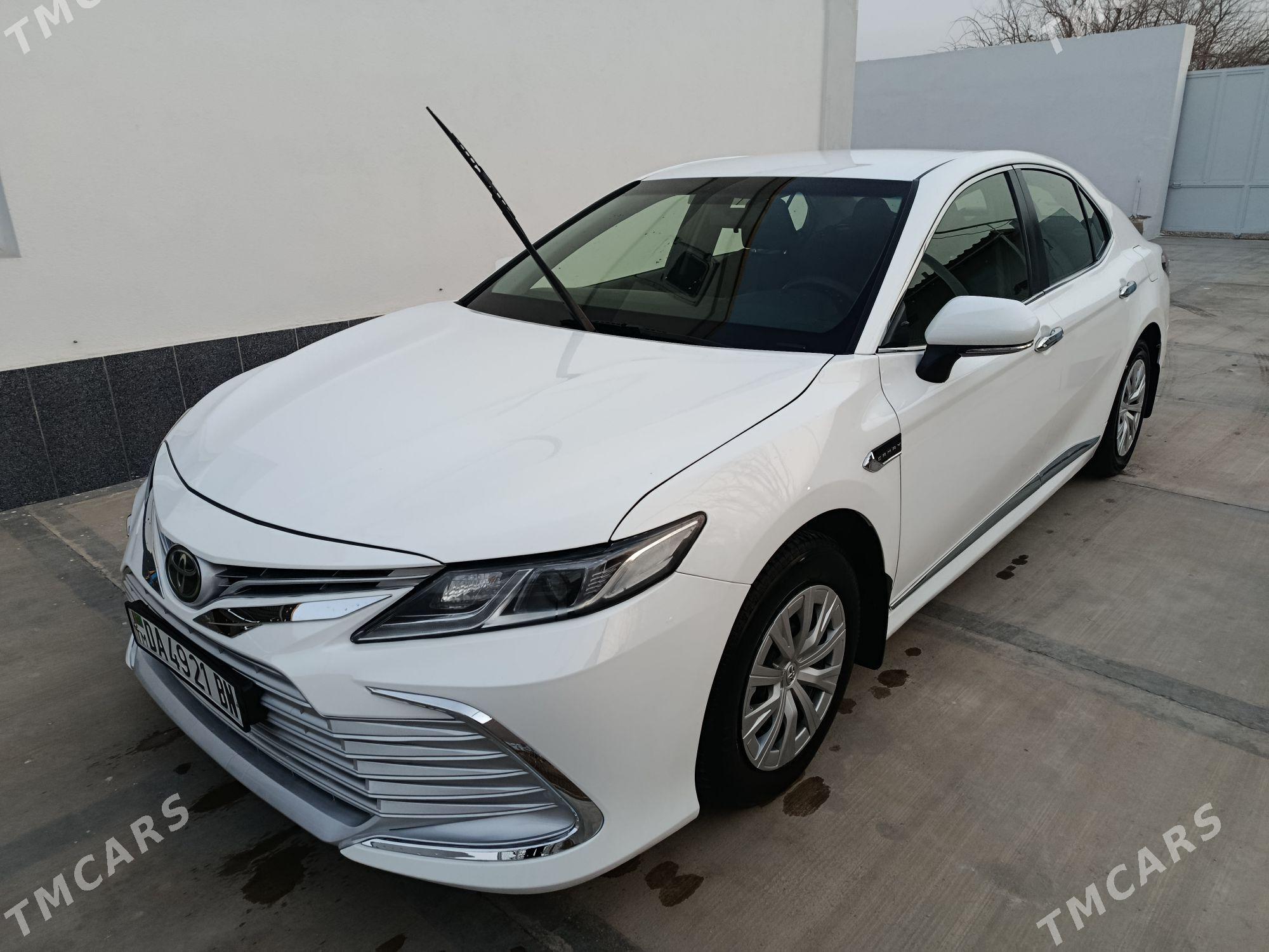 Toyota Camry 2021 - 260 000 TMT - Gyzylarbat - img 1