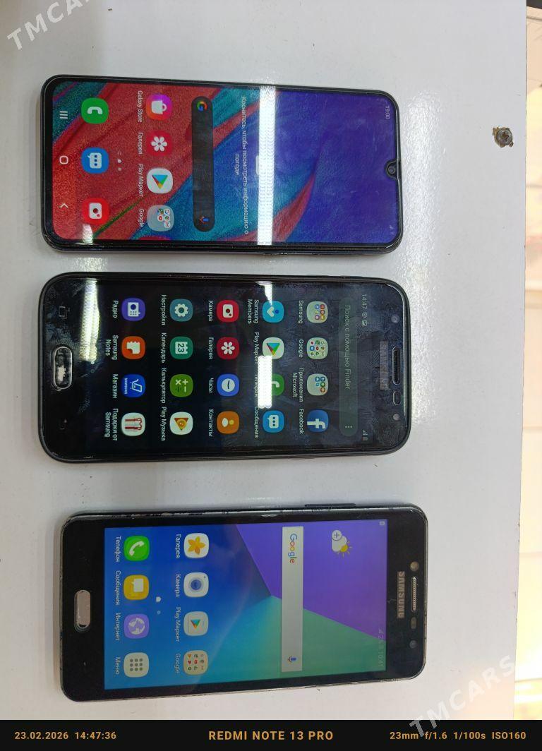 samsung A40 j2 prime j3 pro - Daşoguz - img 1