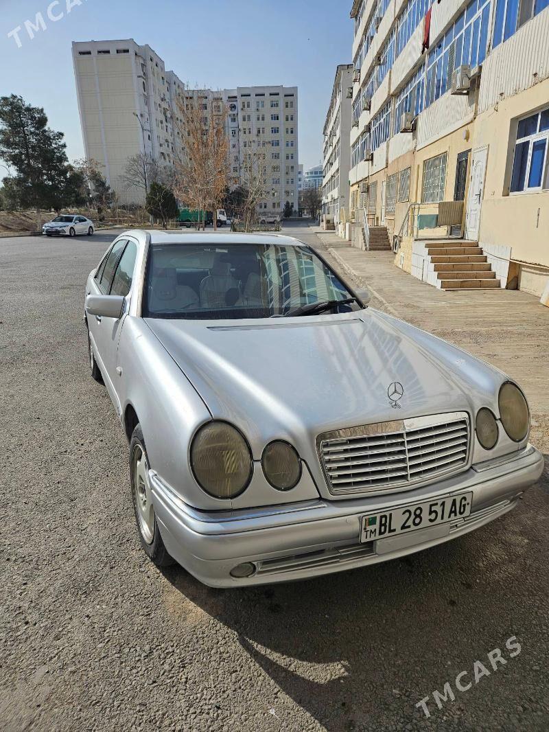 Mercedes-Benz E-Class 1996 - 75 000 TMT - Ашхабад - img 1