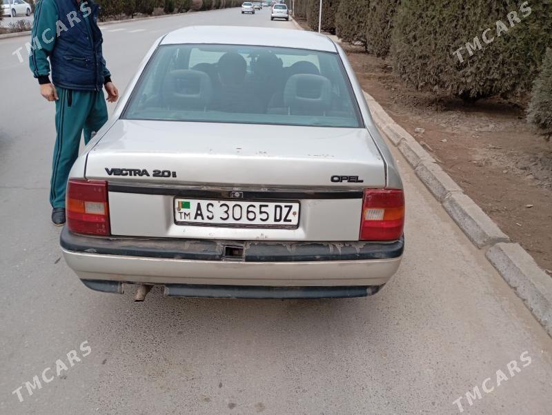 Opel Vectra 1990 - 26 000 TMT - Гороглы (Тагта) - img 1