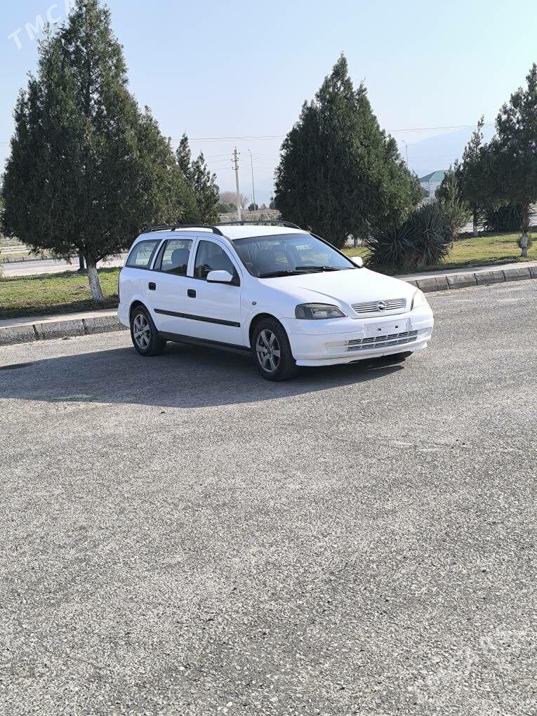 Opel Astra 1999 - 79 000 TMT - Бахарден - img 1