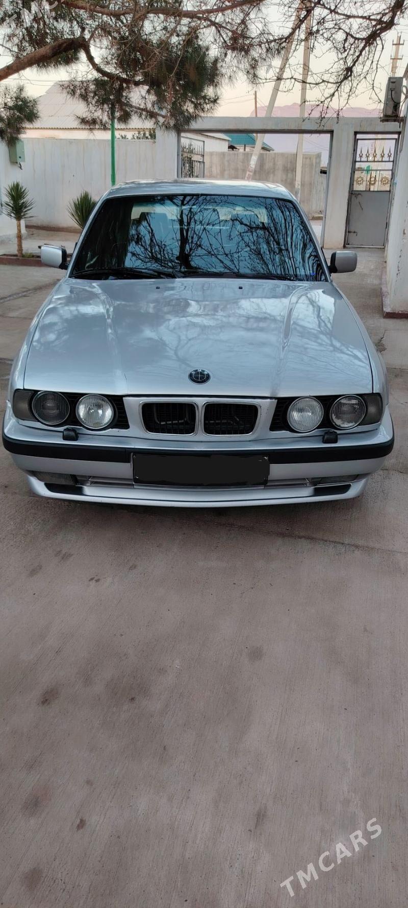 BMW 525 1991 - 78 000 TMT - Balkanabat - img 1