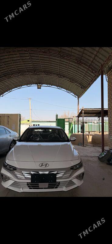 Hyundai Elantra 2026 - 281 000 TMT - Aşgabat - img 1