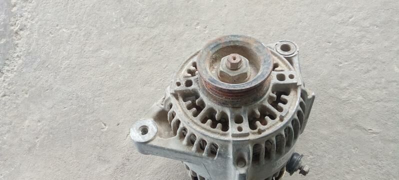 genaratyr 500 TMT - Чарджоу - img 1