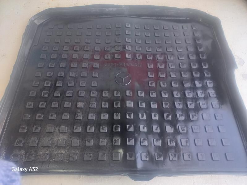 Mersedes ML bagaž rezin kowrik 500 TMT - 4 mkr - img 1