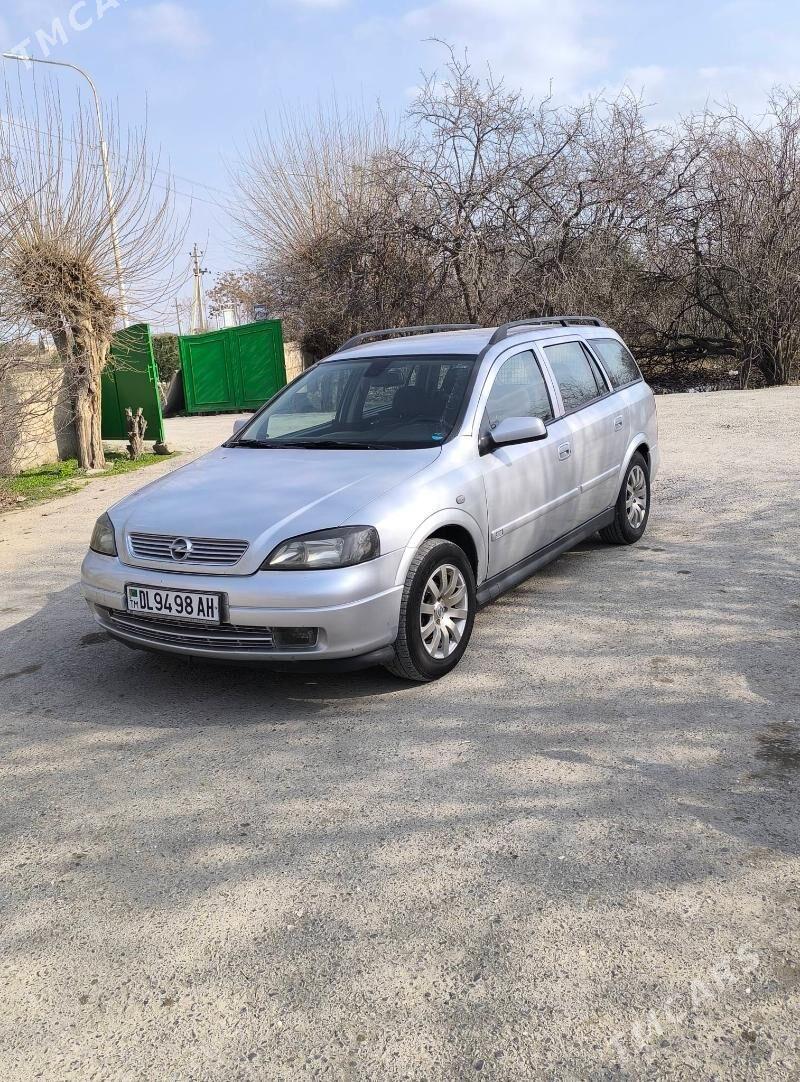 Opel Astra 2003 - 91 000 TMT - Бахарден - img 1
