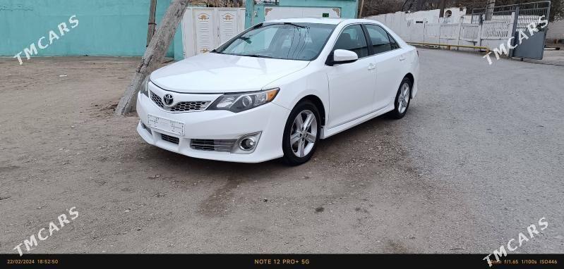 Toyota Camry 2012 - 220 000 TMT - Balkanabat - img 1