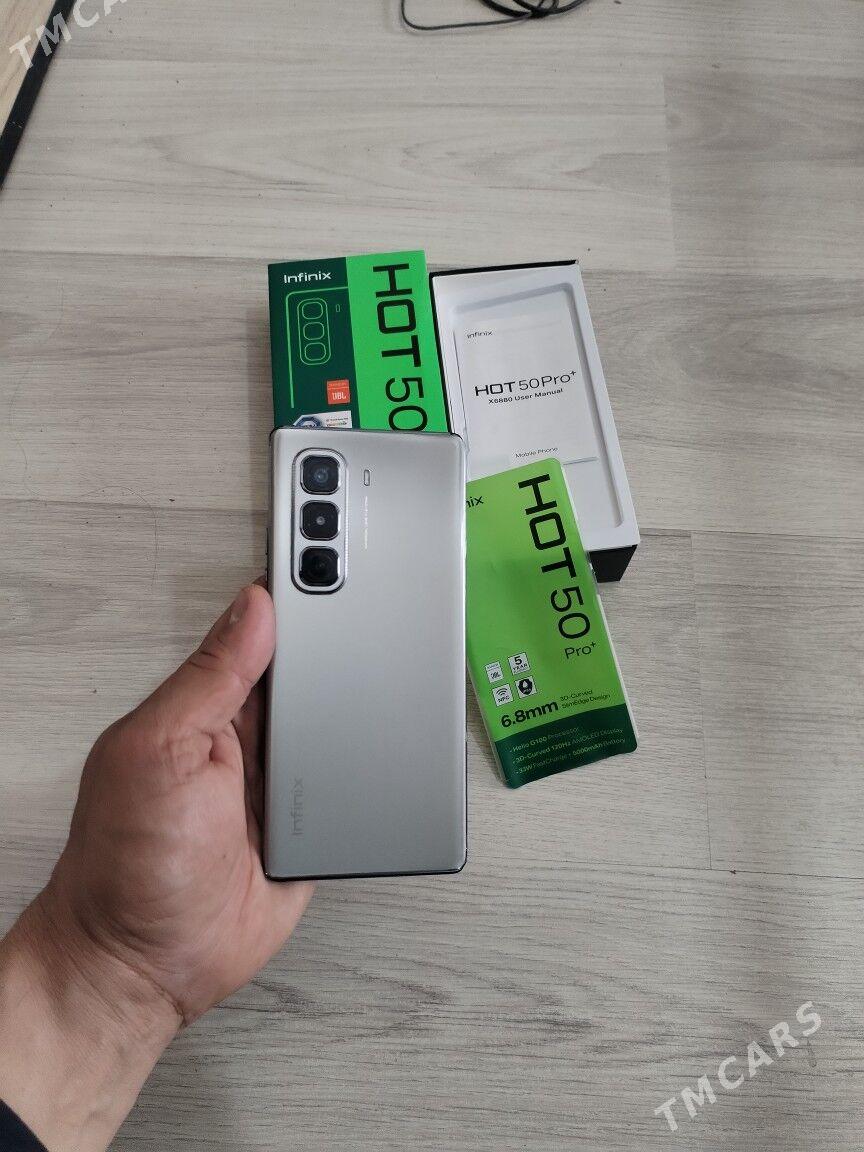 INFINIX HOT 50 PRO PLUS - Balkanabat - img 1