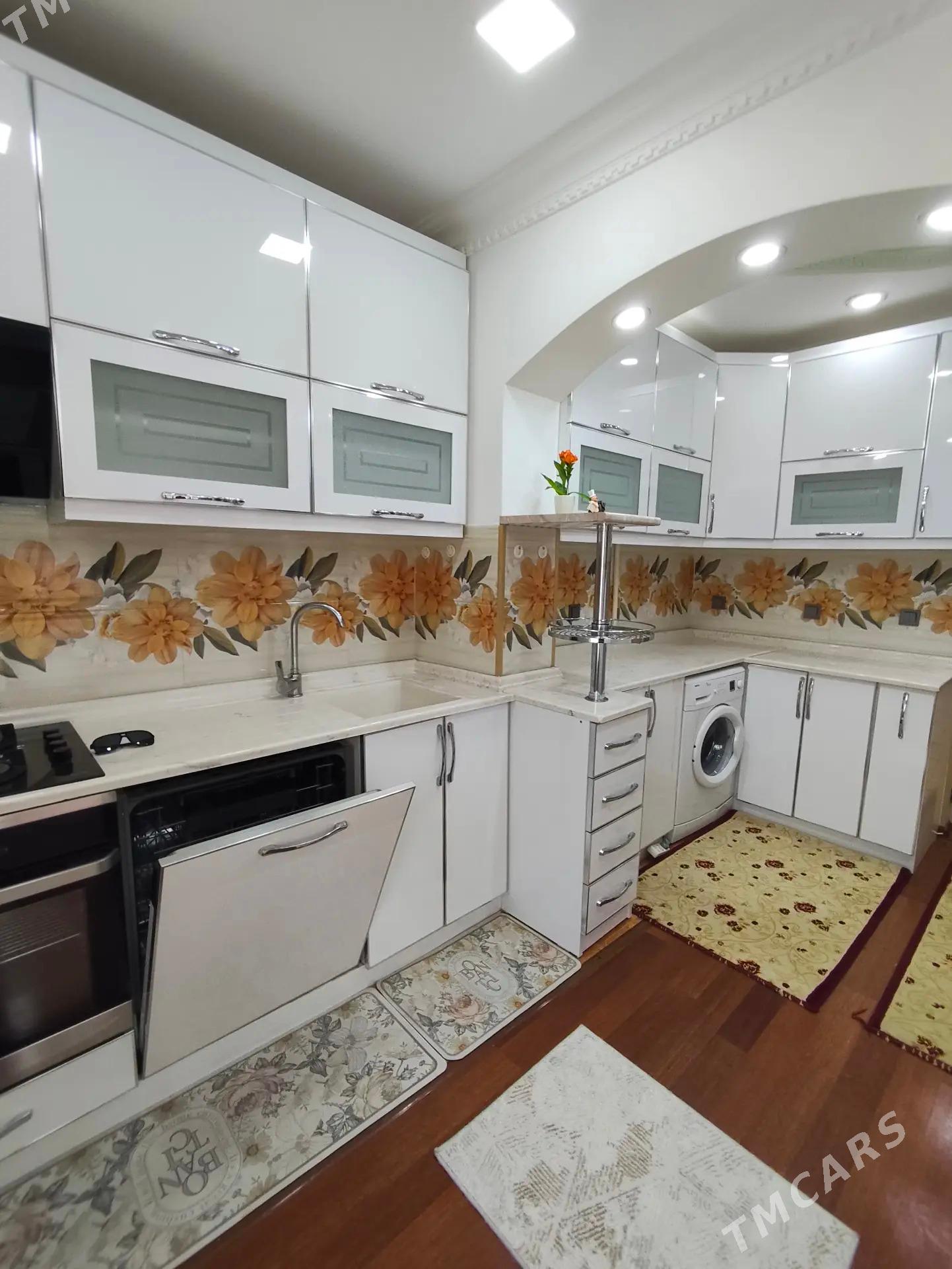 3 komnat 1 etaj gaudanka - Ашхабад - img 1